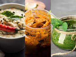 Indian Pickles
