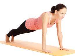 Chaturanga Dandasana Yoga