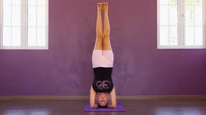 Headstand Pose