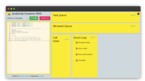 JavaScript Visualizer 9000