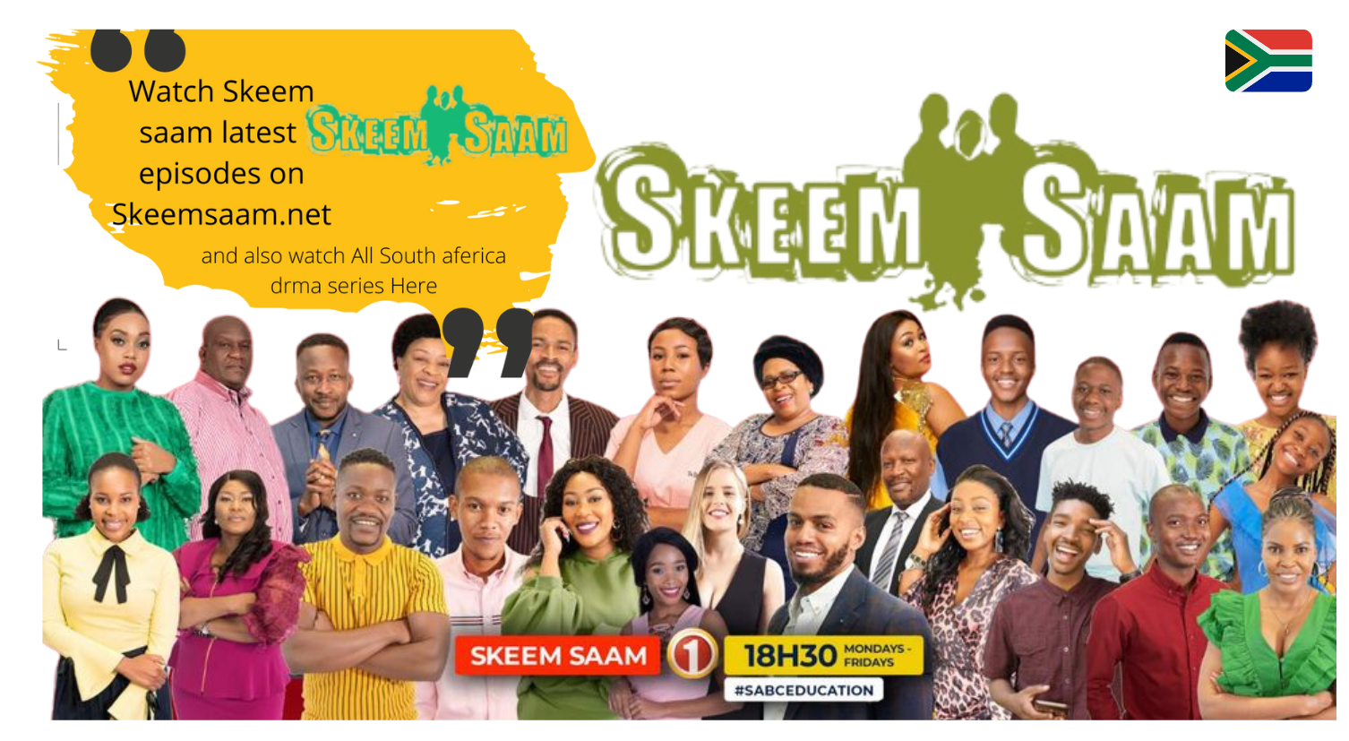 Skeem Saam Teasers and updates October 2022