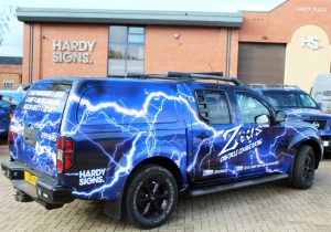 car wrapping aberdeen